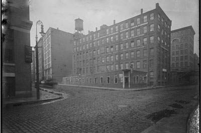 The Boston Button Factory 1950