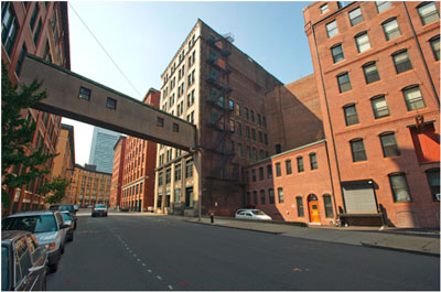 The Boston Button Factory Today