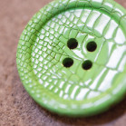 Snakeskin Buttons