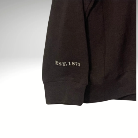 Vintage crewneck Boston Button Factory sweatshirt made from a premium cotton/poly blend.